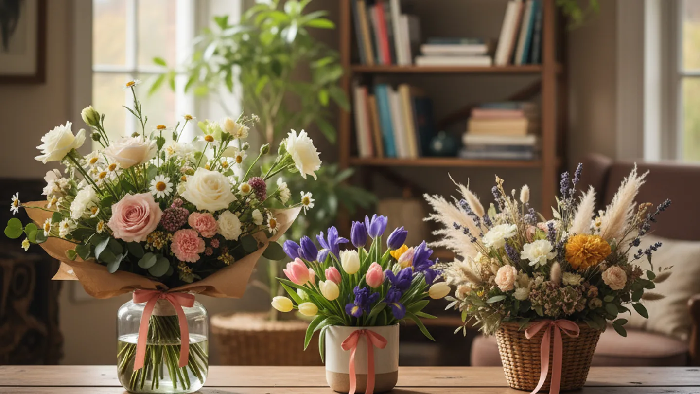 Het beste bloemenabonnement: eerlijke vergelijking
