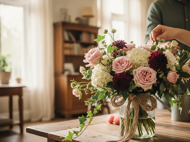 De luxekeuze: voor wie bloemen serieus neemt