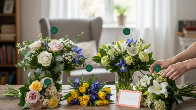 De beste bloemenbezorgdiensten van Nederland vergeleken