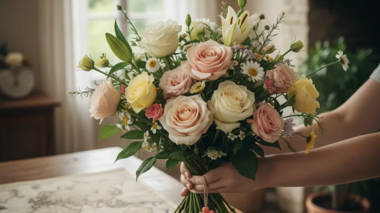 Bloemen bezorgen in het buitenland: dit zijn je opties