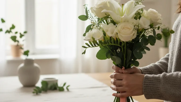 Welke bloemen geef je bij condoleance?