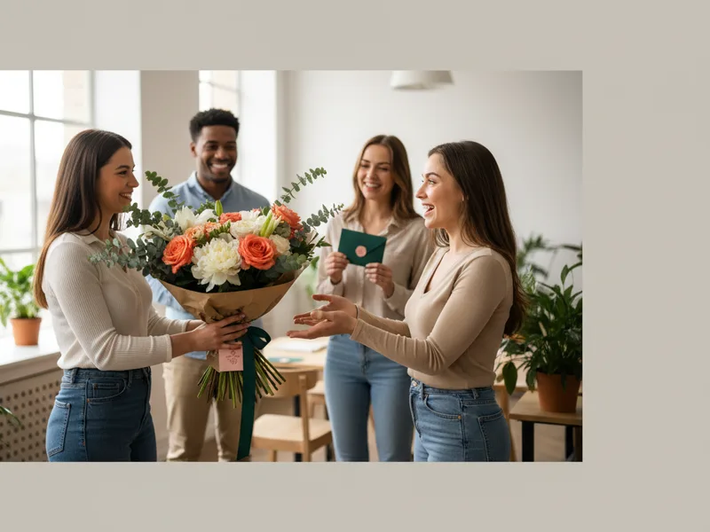 Geef je als collega of van een grotere groep?