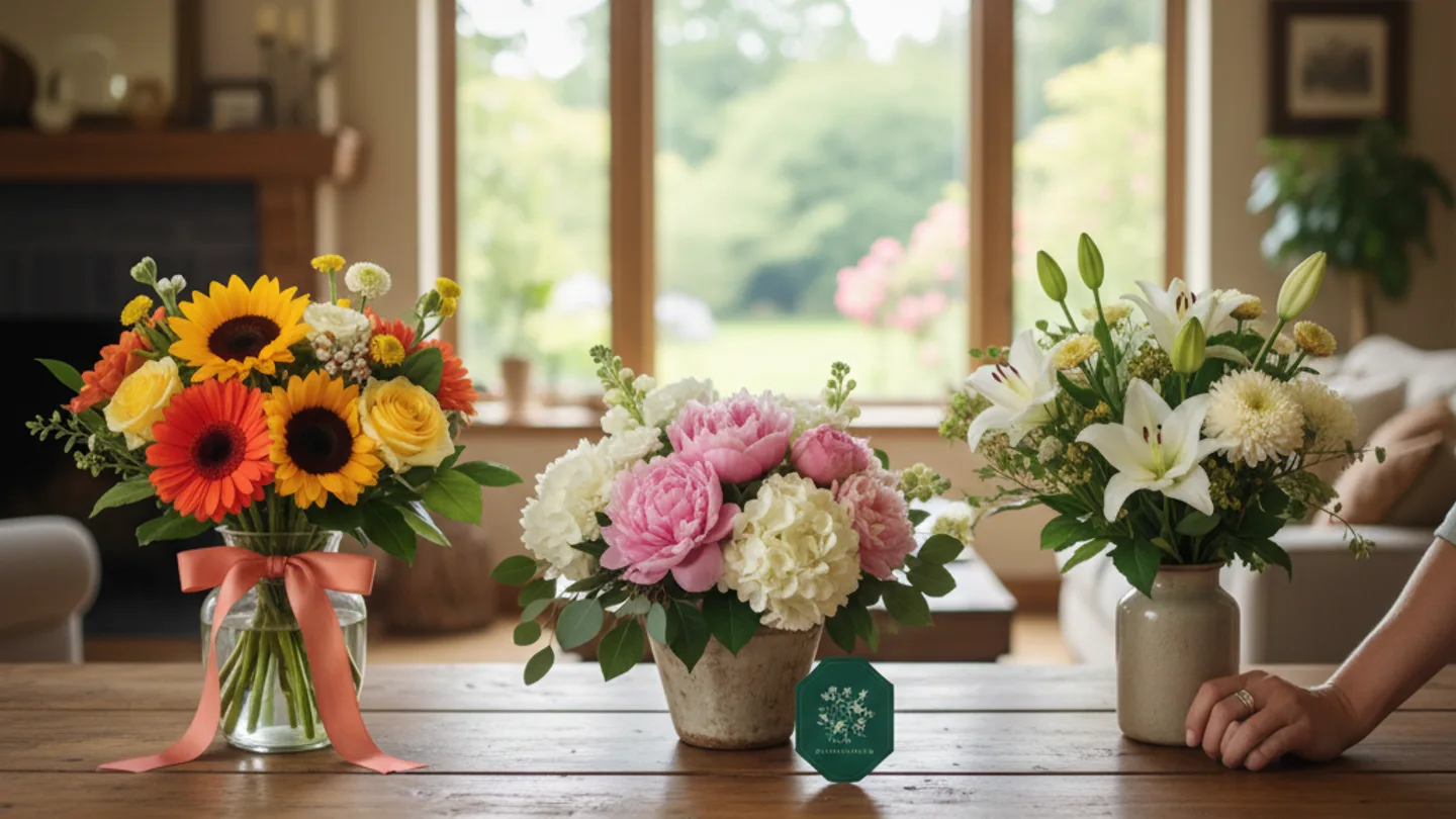 Bloemen geven per gelegenheid: zo kies je altijd het juiste boeket