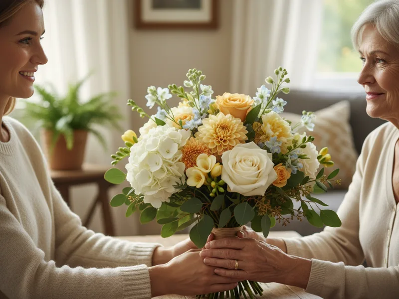 Welke bloemen en kleuren zeggen bedankt