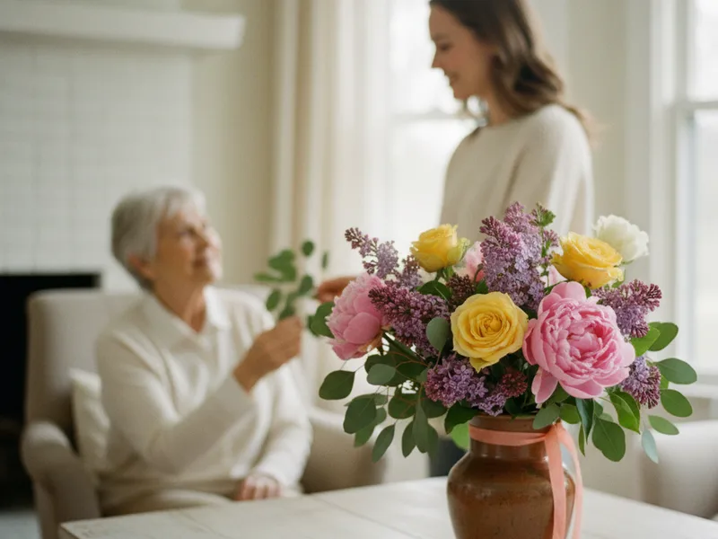 Welke bloemen passen bij waardering
