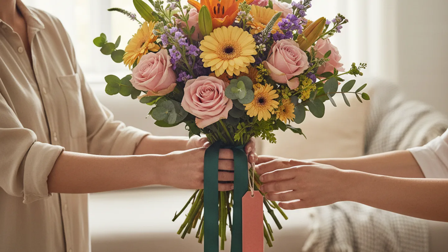 Welke bloemen geef je voor een verjaardag?