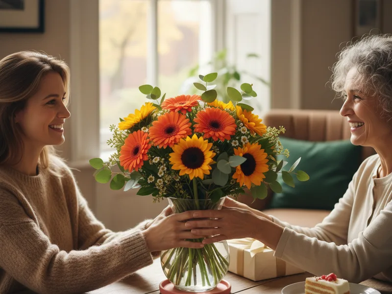 Gerbera's en zonnebloemen: de twee verjaardagsklassiekers