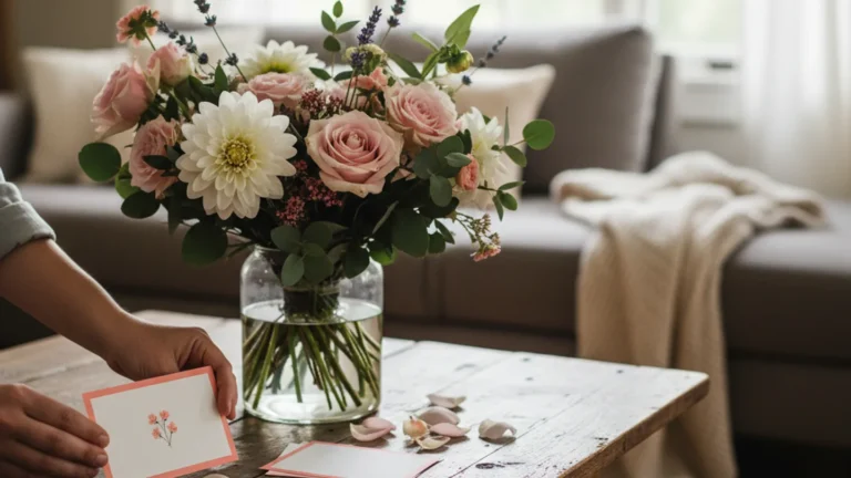 Is een bloemenabonnement het waard? Een eerlijke rekensom