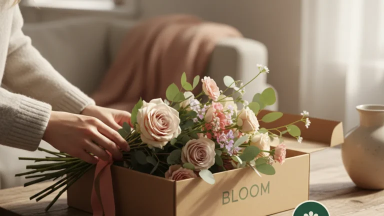 BloomPost ervaringen: brievenbusbloemen getest