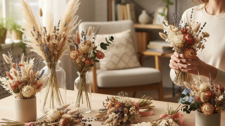 Droogbloemen bestellen: de beste webshops vergeleken