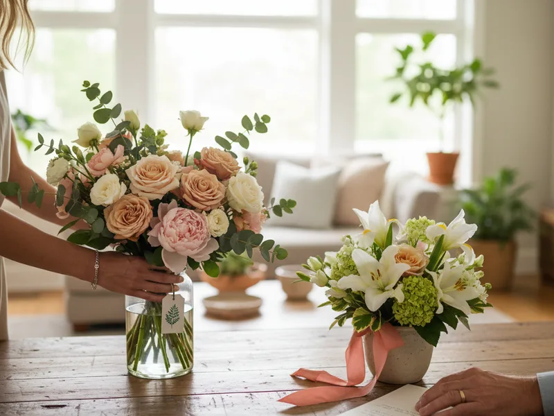 Wanneer kies je Euroflorist wel, en wanneer niet?