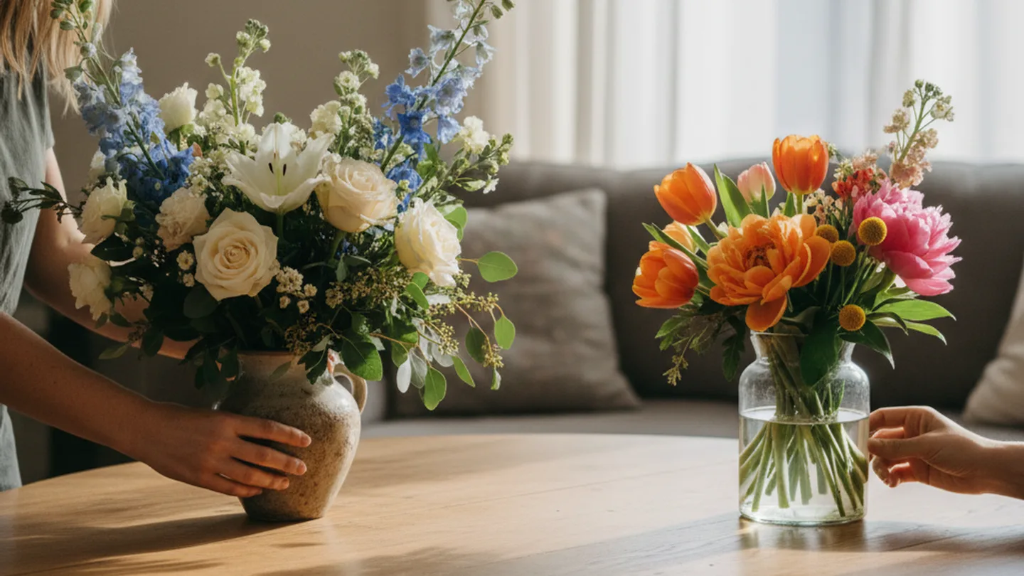 Fleurop of Euroflorist: het verschil uitgelegd