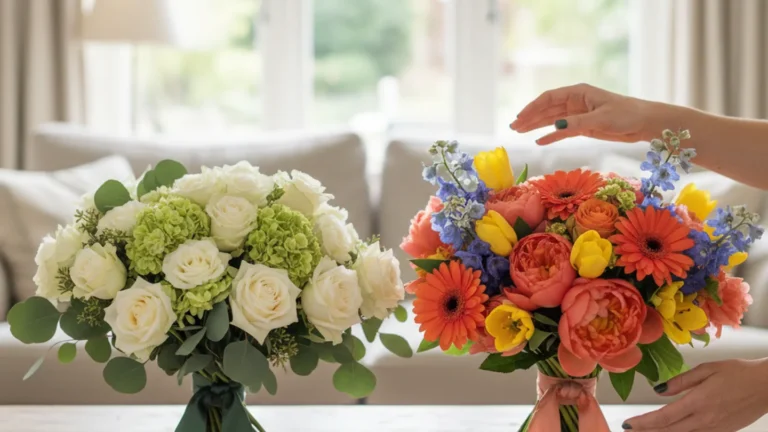 Fleurop of Topbloemen: welke past bij jouw bestelling?