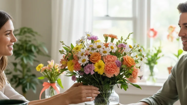 Goedkoop bloemen laten bezorgen: waar krijg je het meest?
