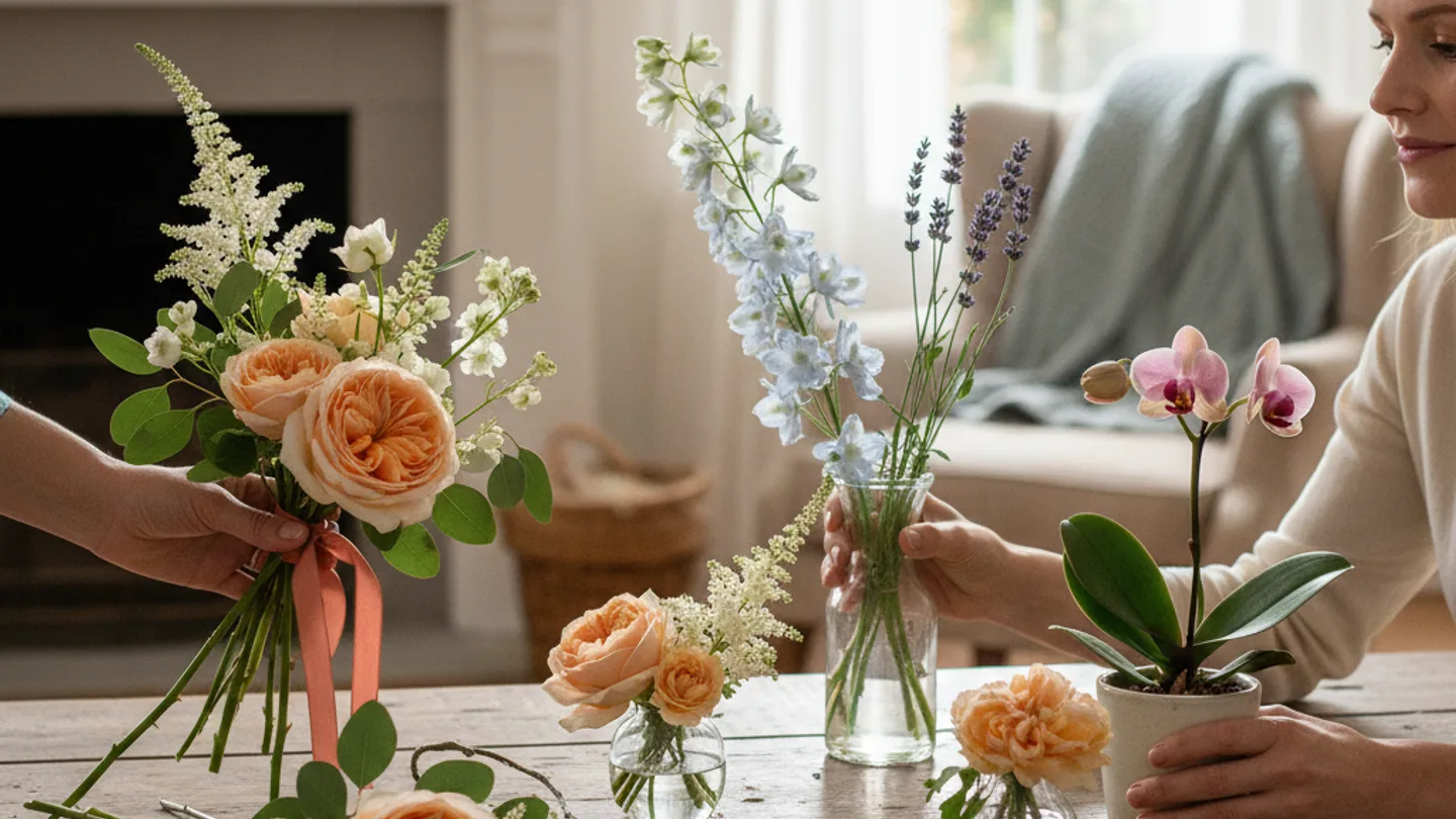 Moederdag bloemen: verder dan het standaardboeket