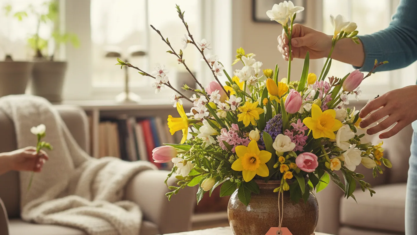 Paasbloemen: zo haal je het voorjaar in huis of geef je het weg
