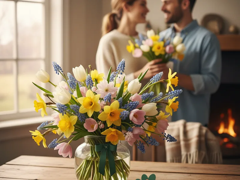 Waarom paasbloemen nu juist betaalbaar zijn
