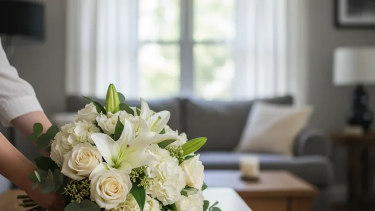 Rouwbloemen bestellen: welke bezorgdienst is betrouwbaar?
