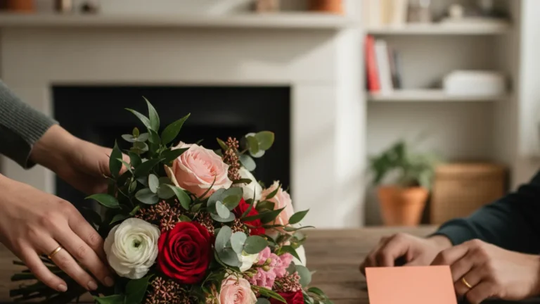 Valentijnsbloemen: wat zeg je met welk boeket?
