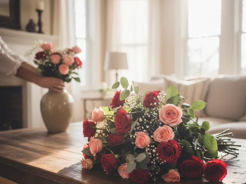 Waarom bloemen rond Valentijn duurder zijn
