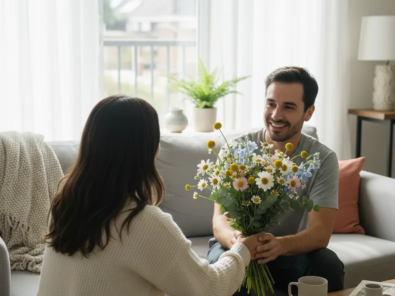 Welke bloemen passen bij zomaar